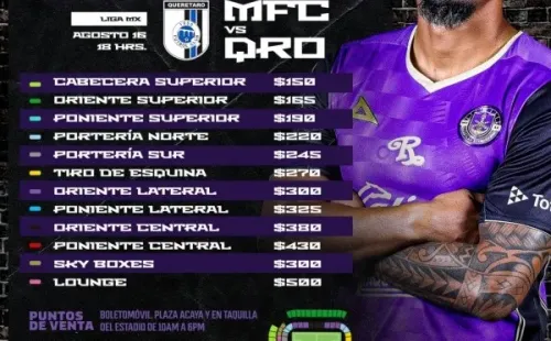 Foto: Twitter Mazatlán