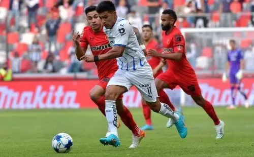 Toluca vs. Monterrey, el partido de la fecha (Imago 7)