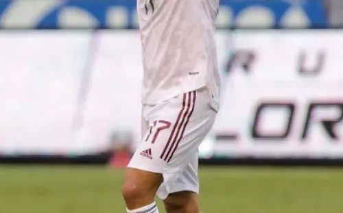 Tecatito Corona se perderá el Mundial de Qatar 2022 (Getty Images)