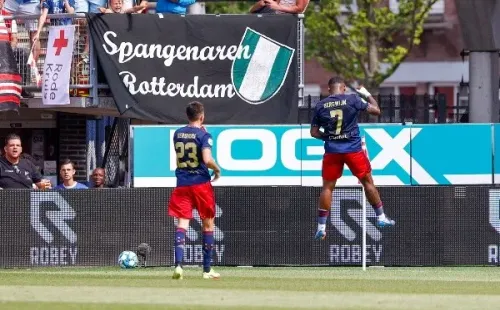 Ganó Ajax y sigue con puntaje ideal (Ajax)