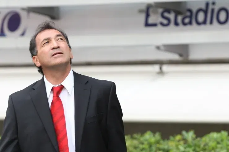 Mario Carrillo disputó sólo nueve encuentros con Cruz Azul. Créditos: Imago7