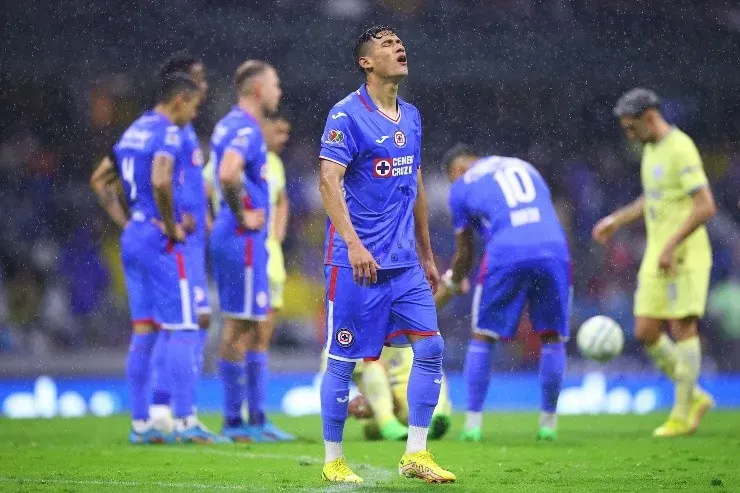 Cruz Azul América