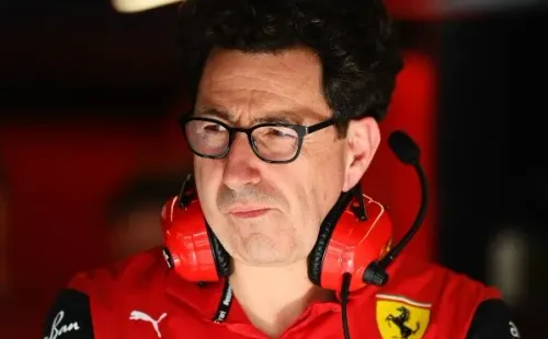 Charles Leclerc y una clara exigencia a Binotto (Getty Images)