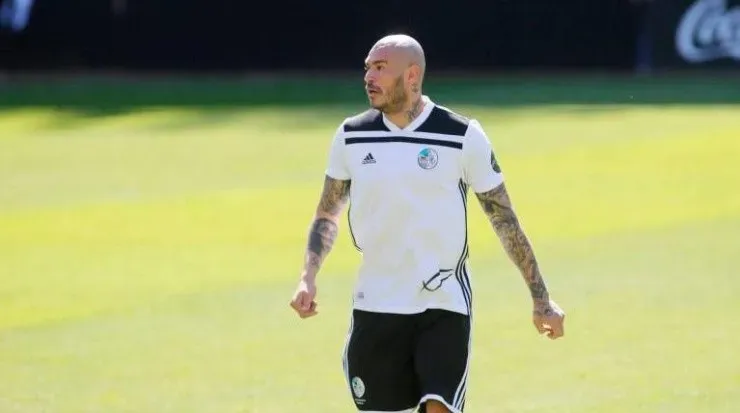 Chatón Enríquez, un tipo con largo recorrido