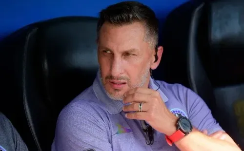 Chaco Giménez, entre los candidatos para ser DT de Cruz Azul (Imago 7)