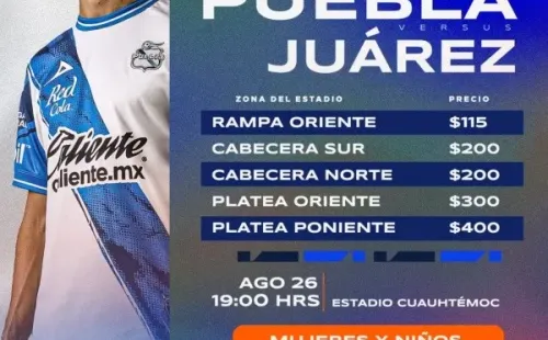 Foto: Twitter Puebla