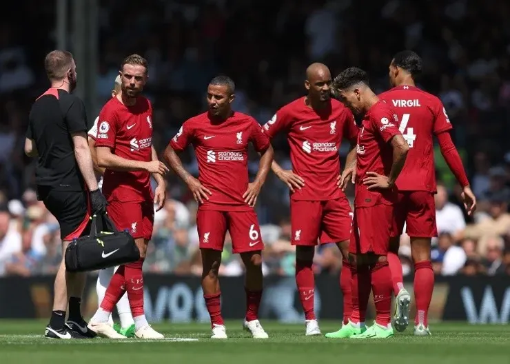Liverpool, último finalista, se medirá ante Ajax. Créditos: Getty Images