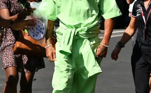 Lewis Hamilton confía en poder ganar en Bélgica (Getty Images)