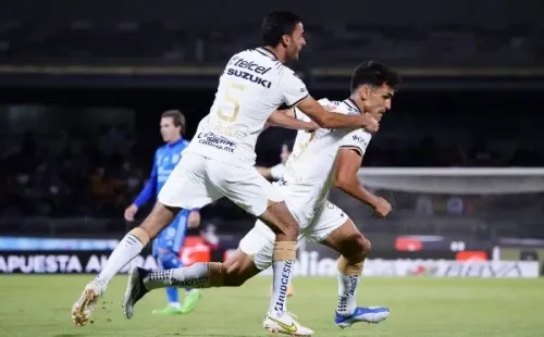 El Comandante abrió el marcado con un golazo. (Foto: Imago 7)