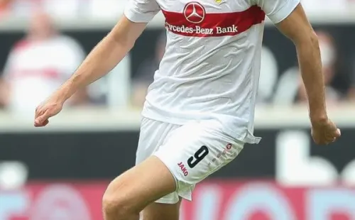 SasaKalajdzic, el nuevo fichaje de Wolverhampton (Getty Images)