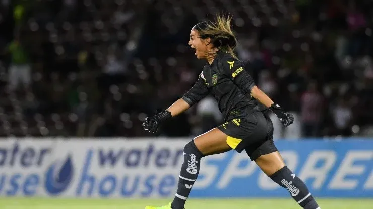 Stefani Jiménez, una de las figuras de San Luis Femenil | Imago 7