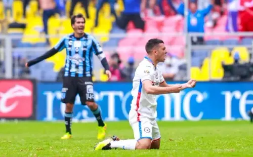 Erik Lira quiere jugar la Copa del Mundo (Imago 7)