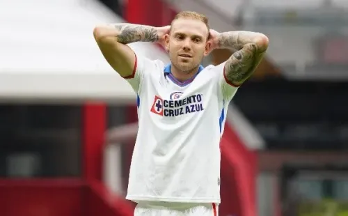 Carlos Rotondi se siente avergonzado por el 7-0 (Imago 7)