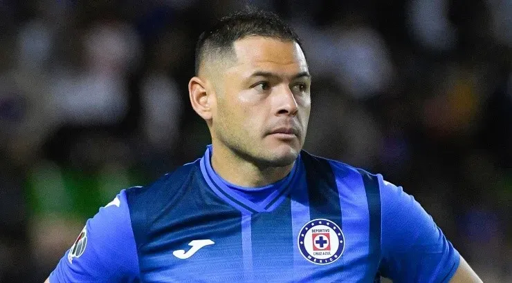 Desde Paraguay, Aguilar arremetió contra Ordiales. (Imago 7)