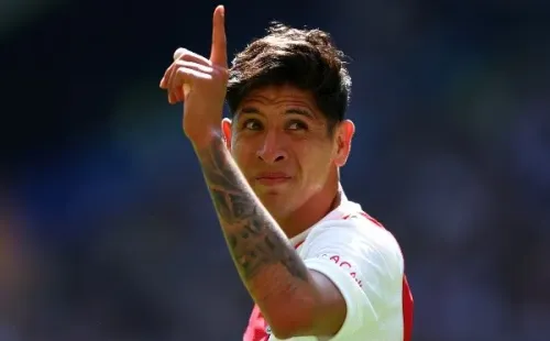 Edson Álvarez podría marcharse de Ajax para llegar a Chelsea (Foto: Getty Images)