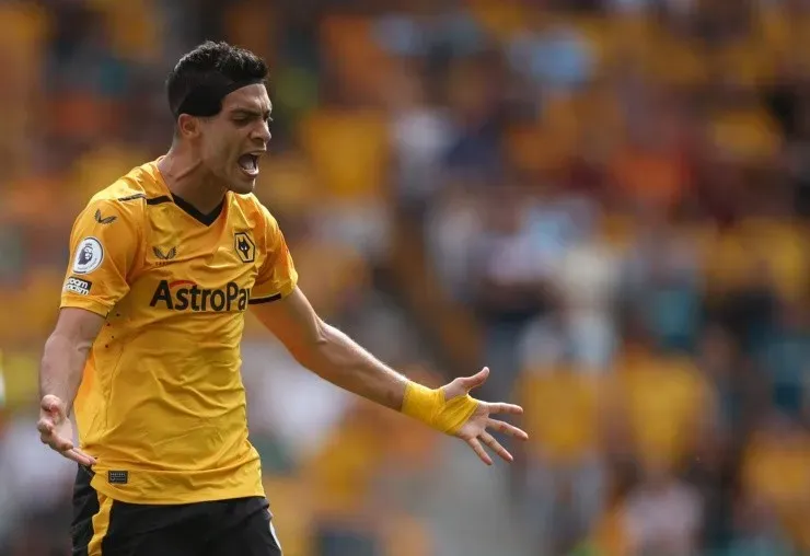 Raúl Jiménez Wolverhampton
