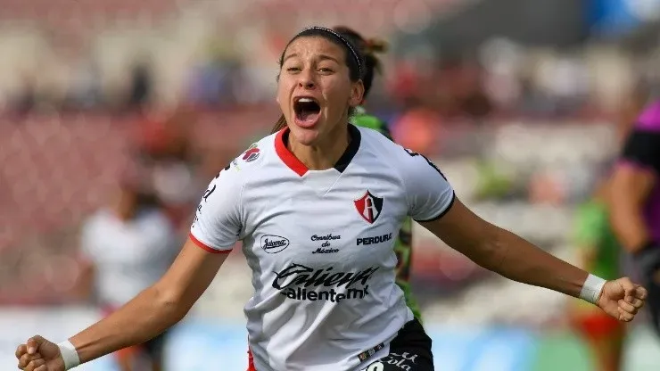 Norma Palafox fue a Exatlón y volvió a la Liga MX Femenil | Imago 7