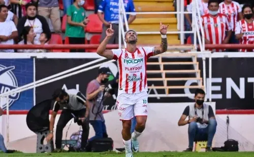 Necaxa quiere estirar su racha positiva (Imago 7)