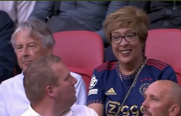 Madre de Edson Álvarez | Twitter