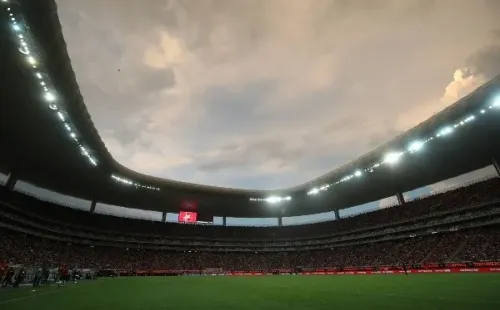 Chivas recibirá a Puebla en el Estadio Akron (Foto: Getty Images)