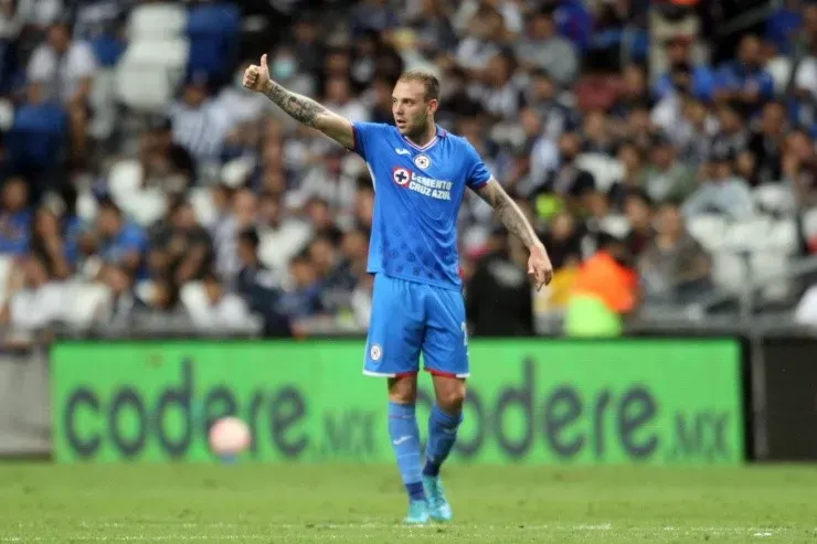 Carlos Rotondi Cruz Azul