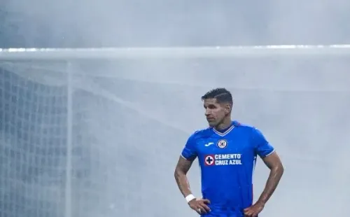 Luis Abram se despide de Cruz Azul (Imago 7)