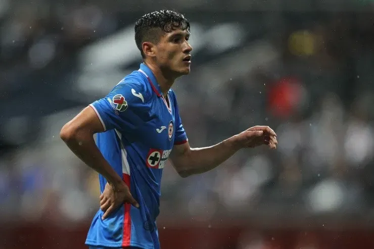 Antuna Cruz Azul