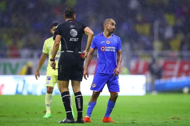 Rafa Baca no jugaba desde su expulsión ante América. Créditos: Imago7