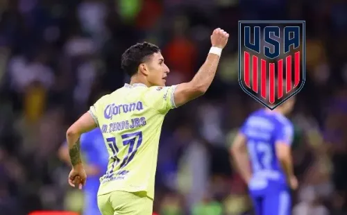 Alejandro Zendejas podría ser convocado en Estados Unidos (Imago 7)