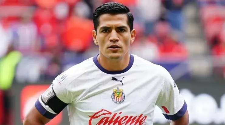 Chapo Sánchez pone la mira en el América. (Imago 7)