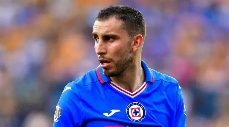 Mayorga vuelve a causar baja. (JAM Media)