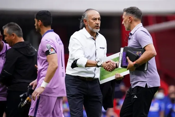 Potro Gutiérrez, cerca de dejar Cruz Azul