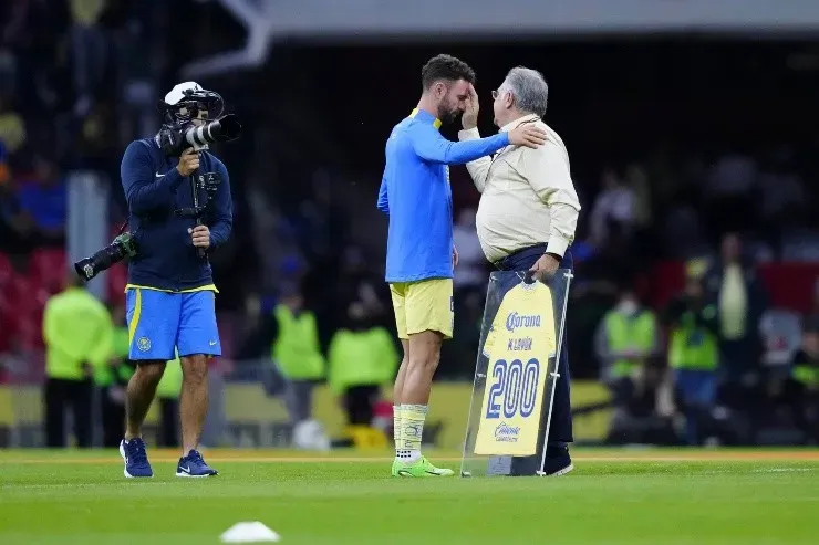 Miguel Layún América