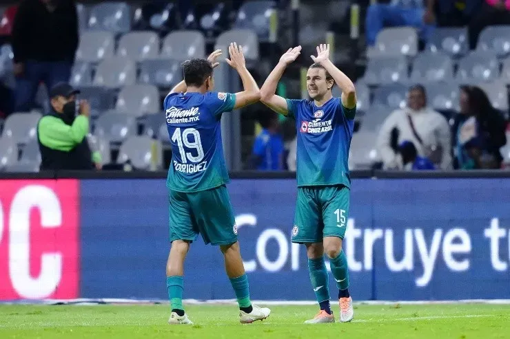 Cruz Azul Apertura 2022