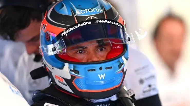 De Vries sorprende a la F1. (Getty Images)