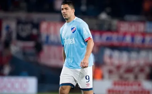 Luis Suárez, en pláticas con Los Angeles Galaxy (Imago)
