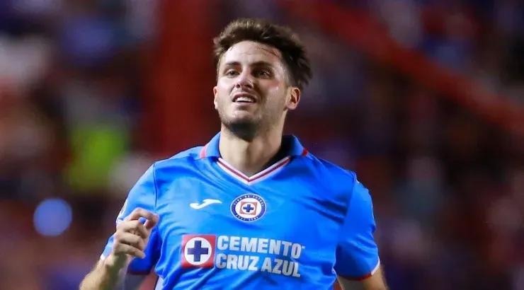 Juega en el Feyenoord, pero su corazón es Azul. (Imago 7)