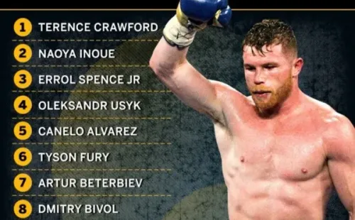 Foto: ESPN Ring Side.