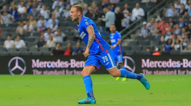 Rotondi está de regreso. (JAM Media)