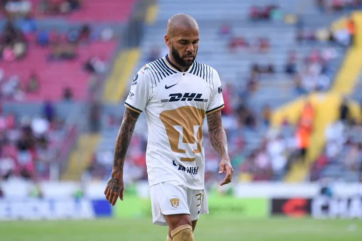 Dani Alves Pumas