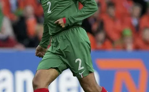 Suárez, en su último partido con México. Créditos: Getty Images