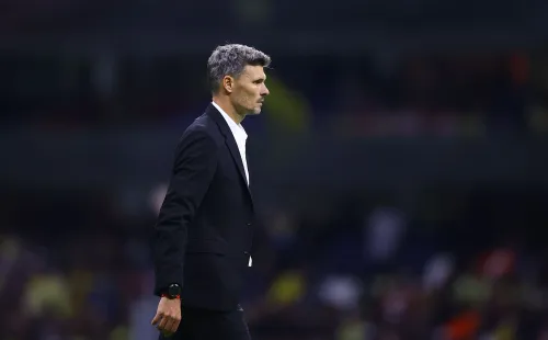 Fernando Ortiz, con dudas en la defensa (Imago 7)