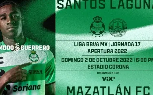 Foto: Twitter Club Santos