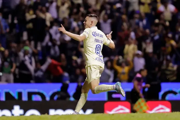 América Apertura 2022