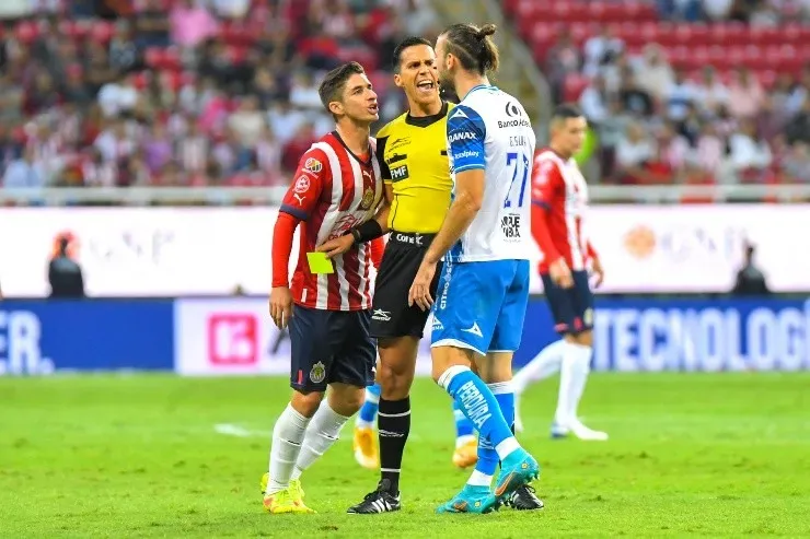 Chivas se medirá ante Puebla en Repechaje. Créditos: Imago7
