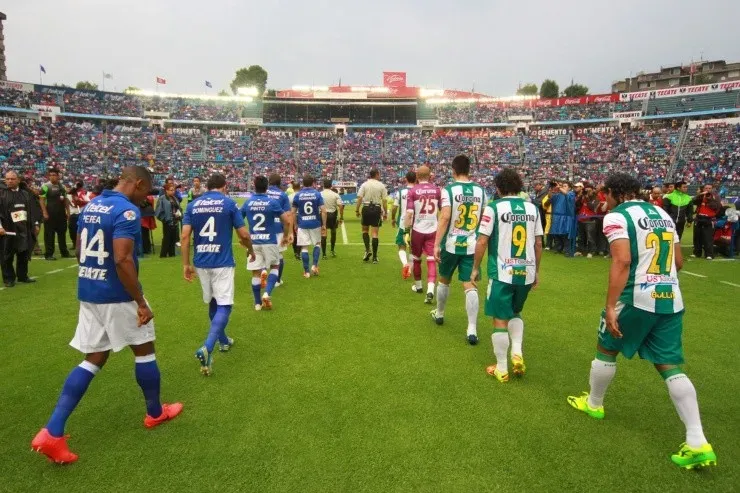 Cruz Azul vuelve a verse las caras ante León en la fase final. Créditos: Imago7