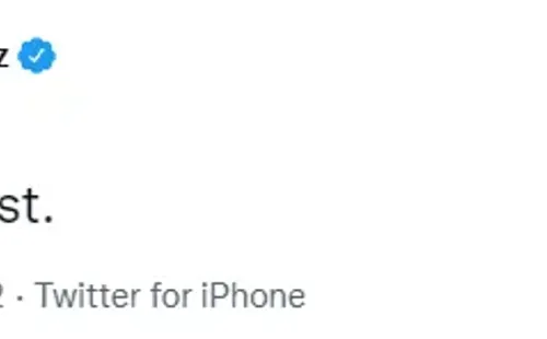 Mensaje de Saúl Álvarez para Sergio Pérez. (@Canelo)