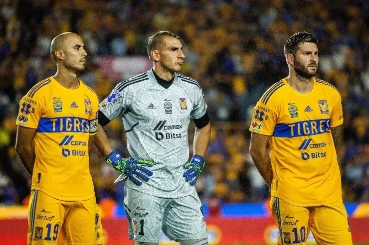 Tigres quiere pelear por el Apertura 2022. Créditos: Imago7