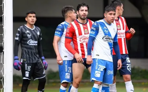 Antonio Briseño, en la mira de Cruz Azul (Imago 7)