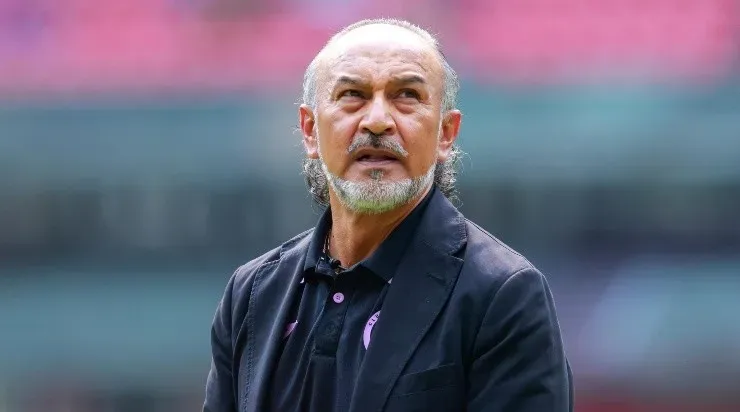 DT de Cruz Azul provoca a las Águilas. (Imago 7)